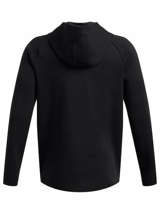 Unstoppable Φούτερ Black
