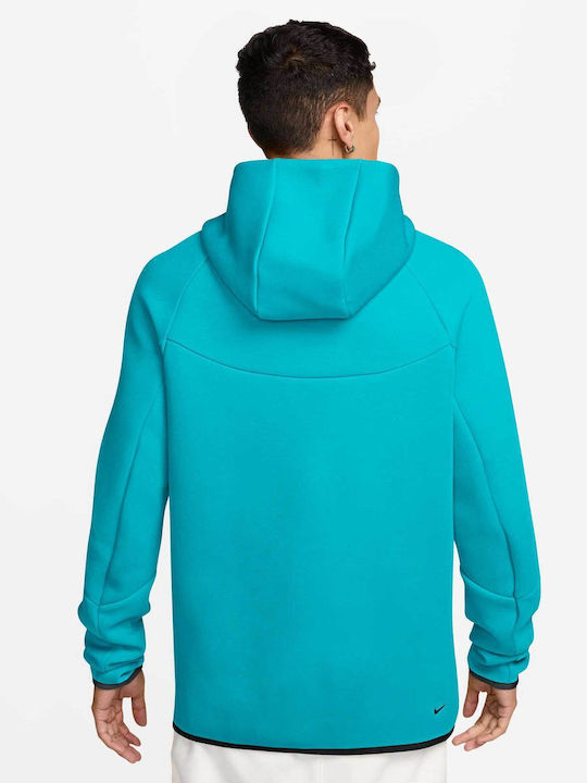Tech Fleece Sweatshirt Green