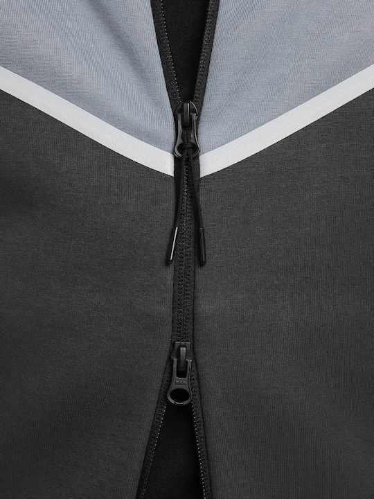 Tech Fleece Яке Сиво