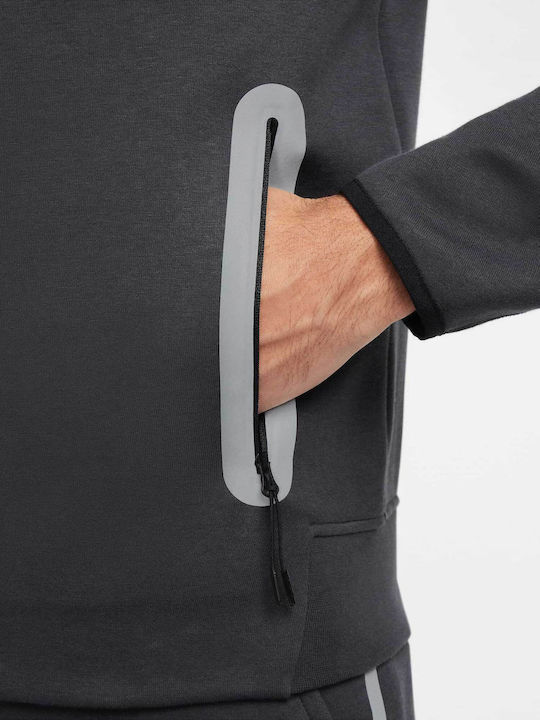 Tech Fleece Яке Сиво