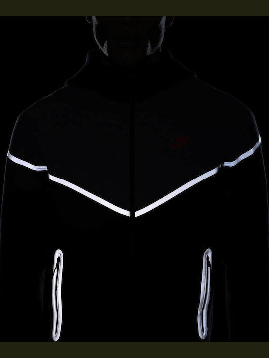 Tech Fleece Яке Сиво