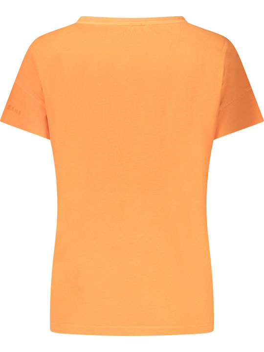Women's T-shirt Orange