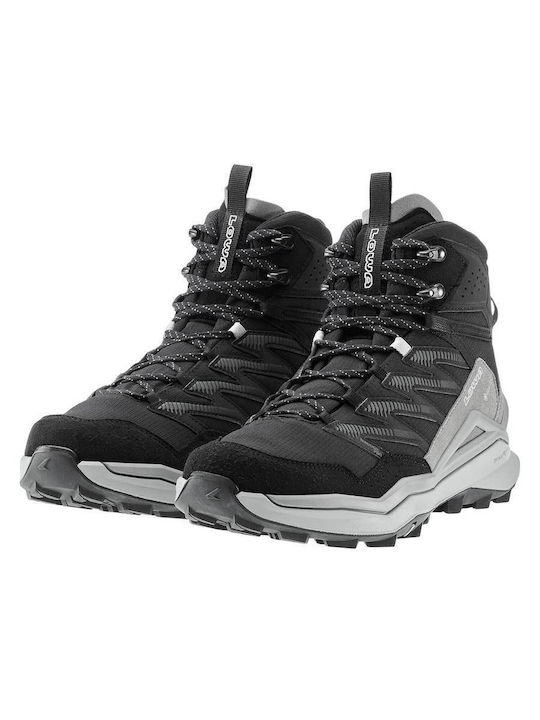 Lowa Men's Hiking Boots Black
