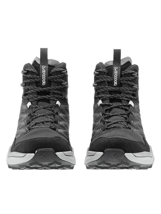 Lowa Men's Hiking Boots Black