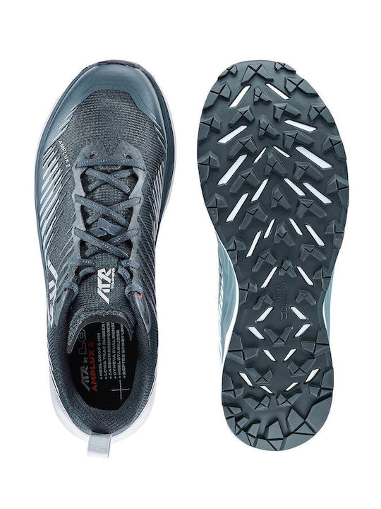 Lowa Men's Hiking Shoes Blue