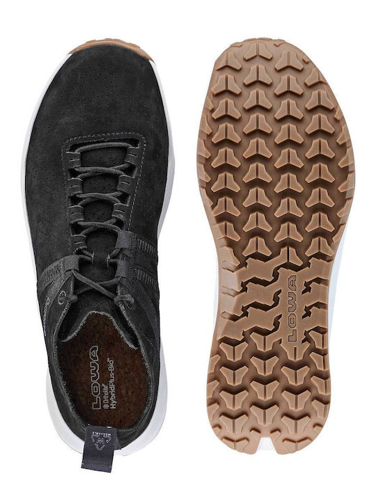 Lowa Men's Hiking Shoes Black