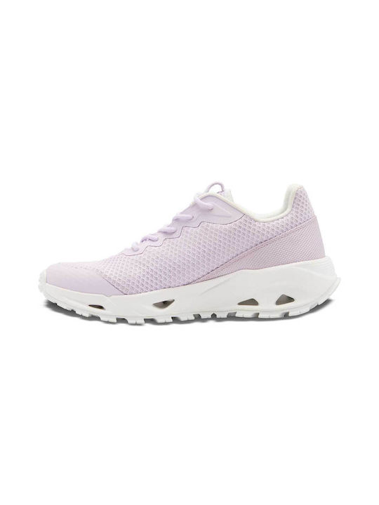 Jack Wolfskin Women's Hiking Shoes Purple