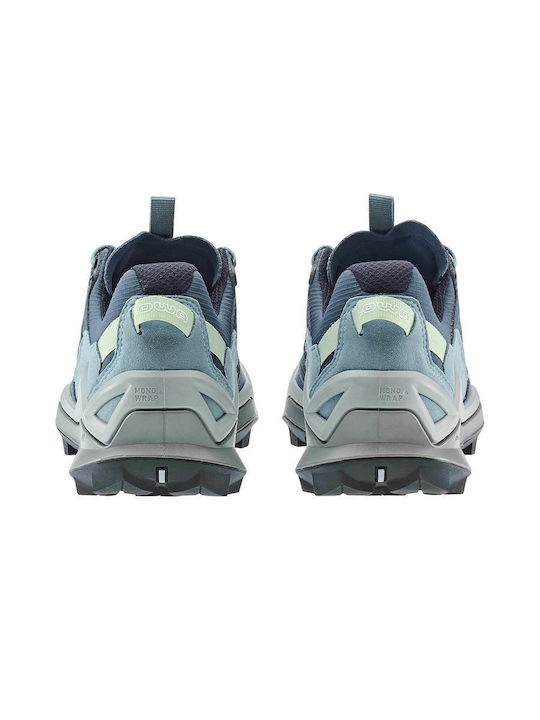 Lowa Women's Hiking Shoes Blue