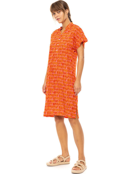 Beachwear Sorbet Orange Type B624 B624-type Type