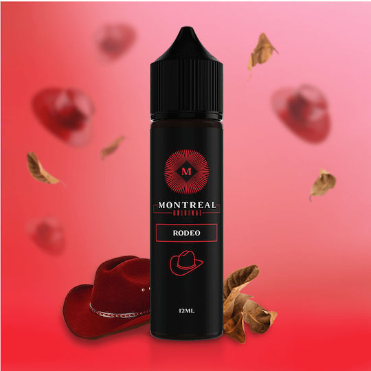 Montreal Flavor Shot Rodeo 12ml/60ml 1pcs