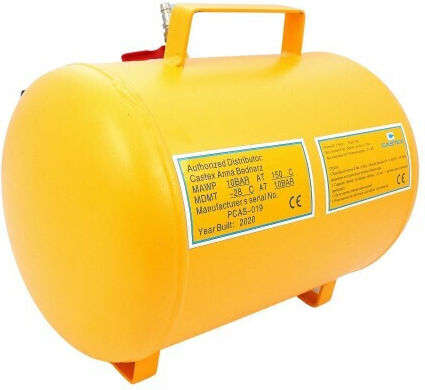 Rezervor de Umflare Anvelope 19L