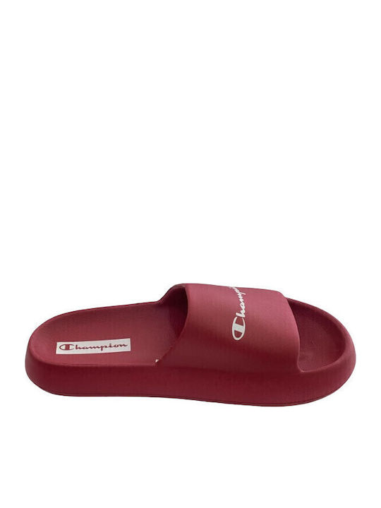 Women's Flip Flops Red