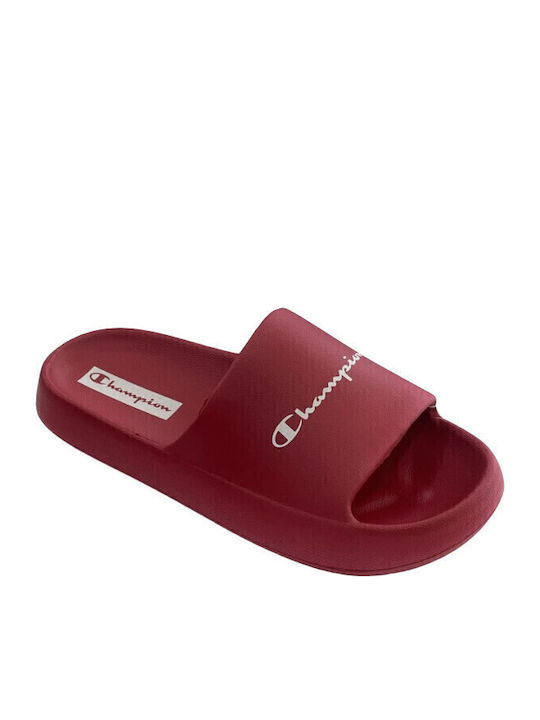 Women's Flip Flops Red