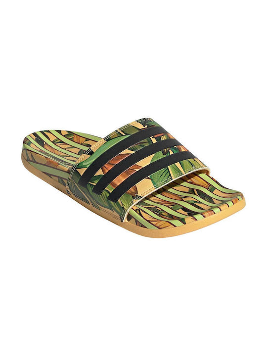 Adilette Women's Slides Yellow