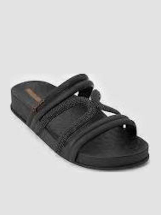 Ipanema Walk Slide Fem Slides Black