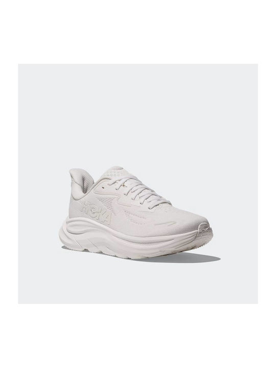 Clifton 10 Sport Shoes Running White