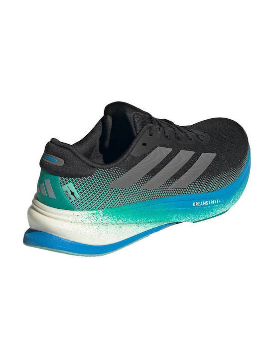 Rise Herren Sportschuhe Laufen Schwarz