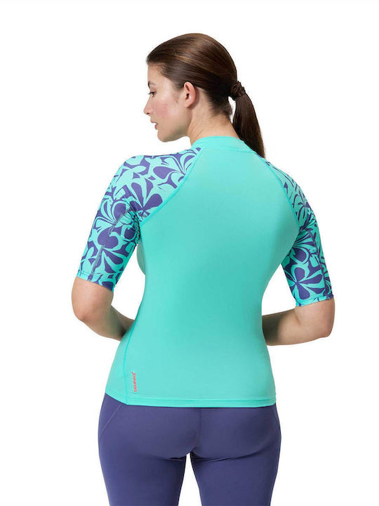 Speedo UPF 40 Αντηλιακή Μπλούζα