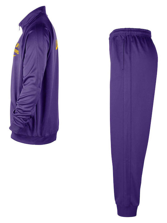 Ποδοσφαιρικό Σετ Φόρμας Purple