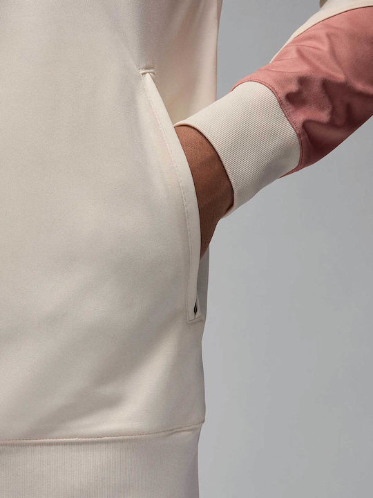 Ποδοσφαιρικό Σετ Φόρμας Dri-Fit Γυαλιστερό με Λάστιχο White