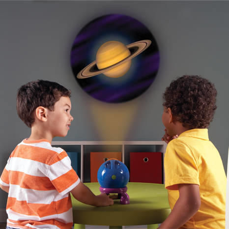 Learning Resources My First Space Projector Πλανητάριο για 3-7 Ετών