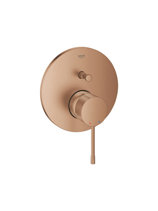 Grohe για Νιπτήρα Ασημί