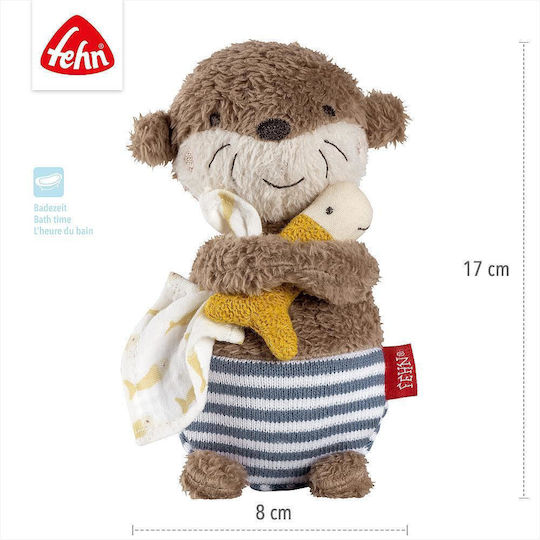Fehn Jucărie pentru Bebeluși Otter