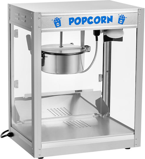 Royal Catering Mașină de popcorn comercială 1350W cu o producție de 50gr