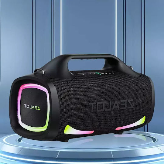 Zealot S79 Bluetooth Speaker 100W Black