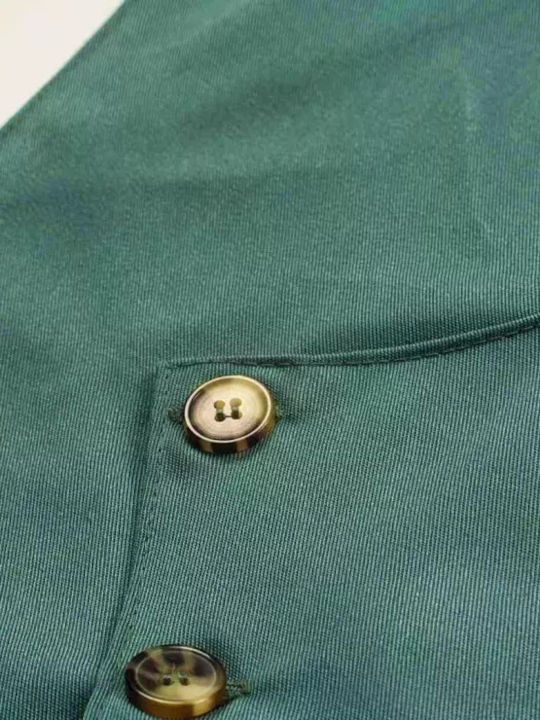 Kinder-Set mit Shorts Sommer 2Stück Petrol Blue
