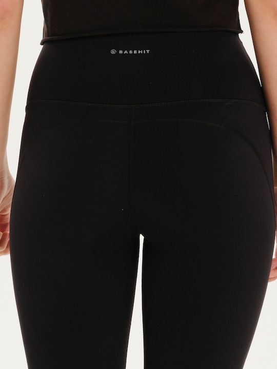 Training Damen Leggings Schwarz 251.BW271.117-Schwarz
