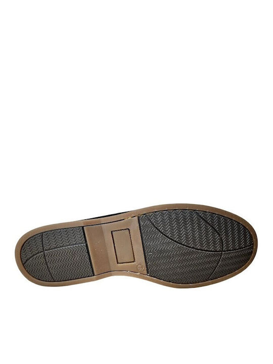 Men's Boat Shoes Brown