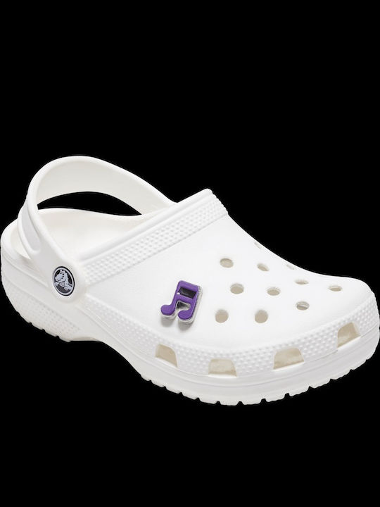 Crocs Jibbitz Charm Violet