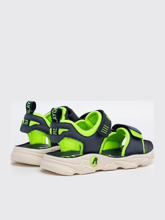 Kids' Sandals Blue