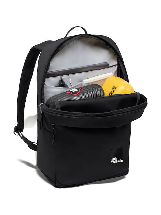 Jack Wolfskin Terraview Urban 20lt Μαύρο