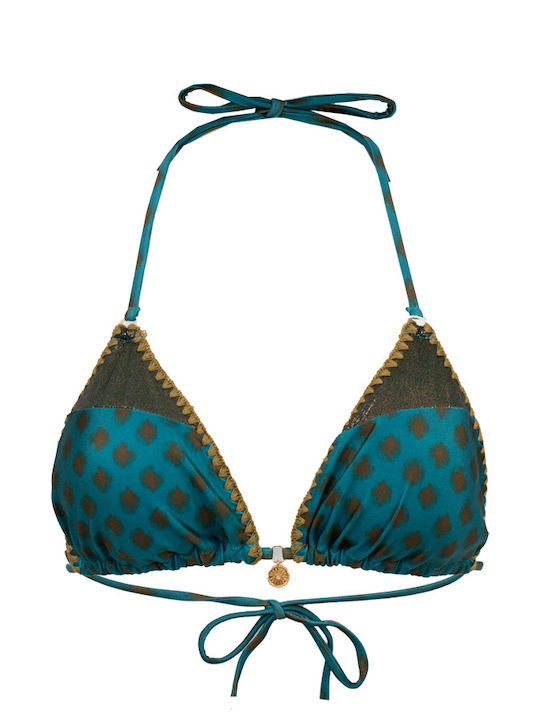 Bonito Set Bikini Τριγωνάκι & Brazil