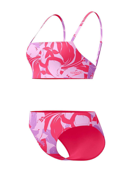Αθλητικό Set Bikini Pink