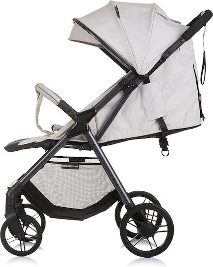 Chipolino Sparkle Cărucior pentru Bebeluși Potrivit de la 6+ Luni Biscotta 6.6kg