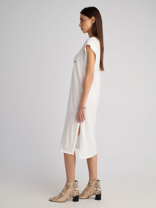 Madelyn Maxi Dress White