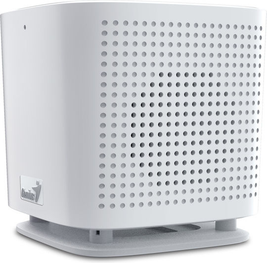 Genius SP-925BT Bluetooth Speaker 10W with Battery Life up to 3 hours White