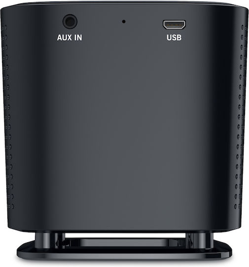 Genius SP-925BT Boxă Bluetooth 10W cu Durată de Baterie până la 3 ore Negru