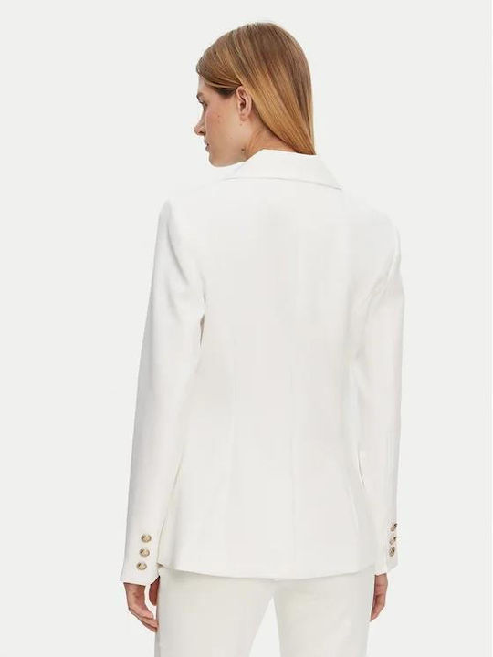 Guess Damen Blazer Luminous White