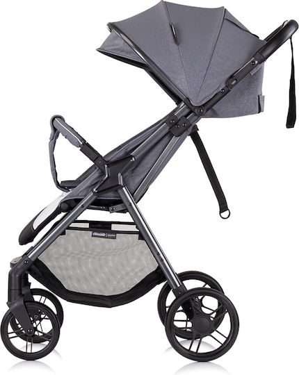 Chipolino Sparkle Baby Stroller Suitable from 6+ Months Cloud 6.6kg