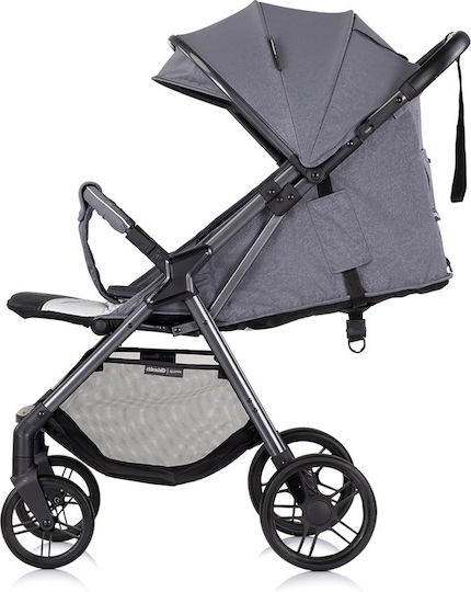 Chipolino Sparkle Baby Stroller Suitable from 6+ Months Cloud 6.6kg