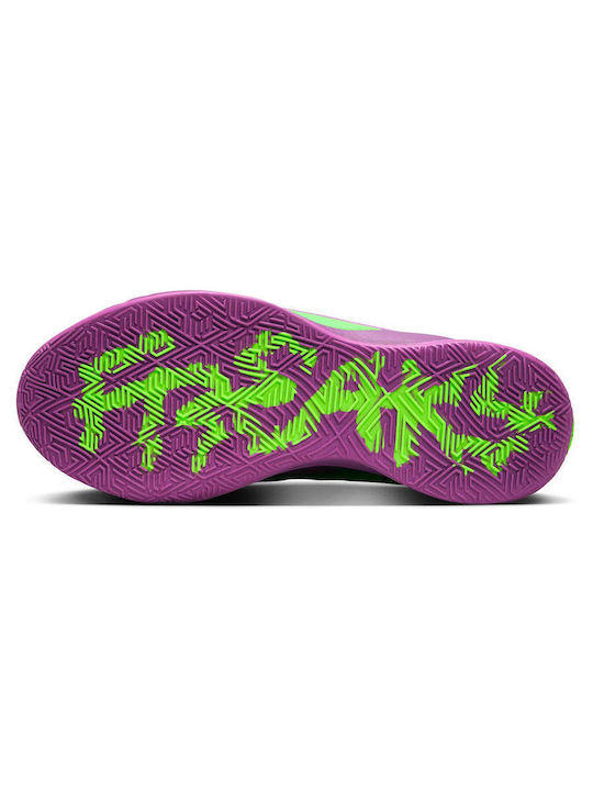 Giannis Freak 6 "Enforcer" Μπασκετικά Παπούτσια Bold Berry / Electric Green