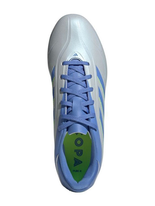 adidas Club Football Shoes with Cleats Beige