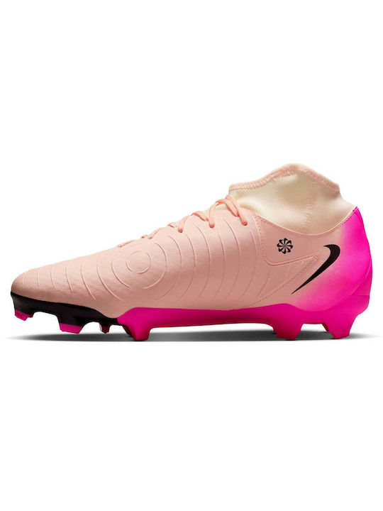 Nike Phantom Luna II Academy Ποδοσφαιρικά Παπούτσια με Τάπες