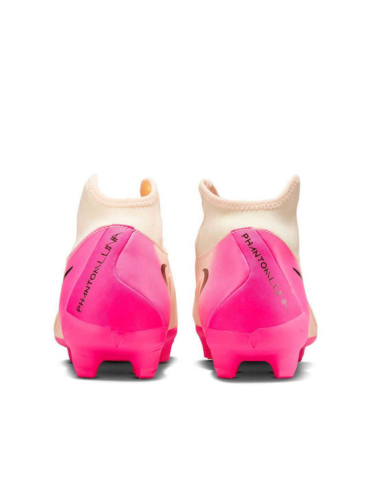Nike Phantom Luna 2 Academy Football Shoes with Cleats Multicolour