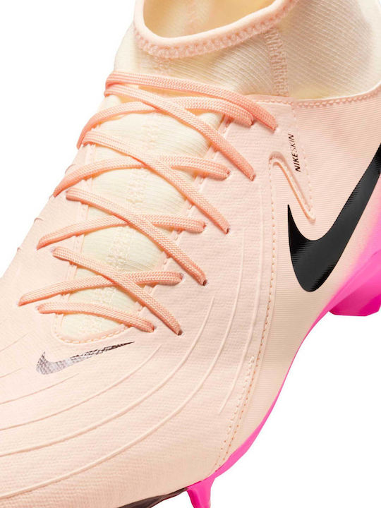 Nike Phantom Luna 2 Academy Football Shoes with Cleats Multicolour