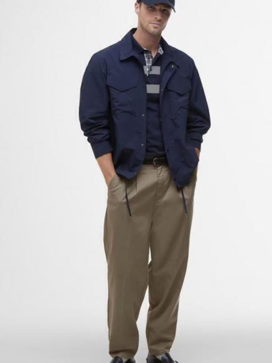 Camber Μακρυμάνικo Overshirt Navy